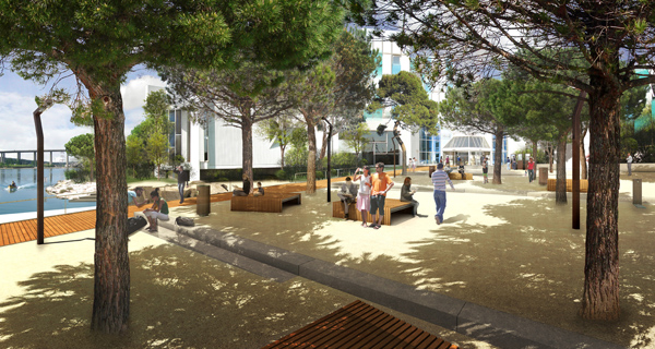Atelier mosségimmig - Esplanade de l'hôtel de ville, Martigues